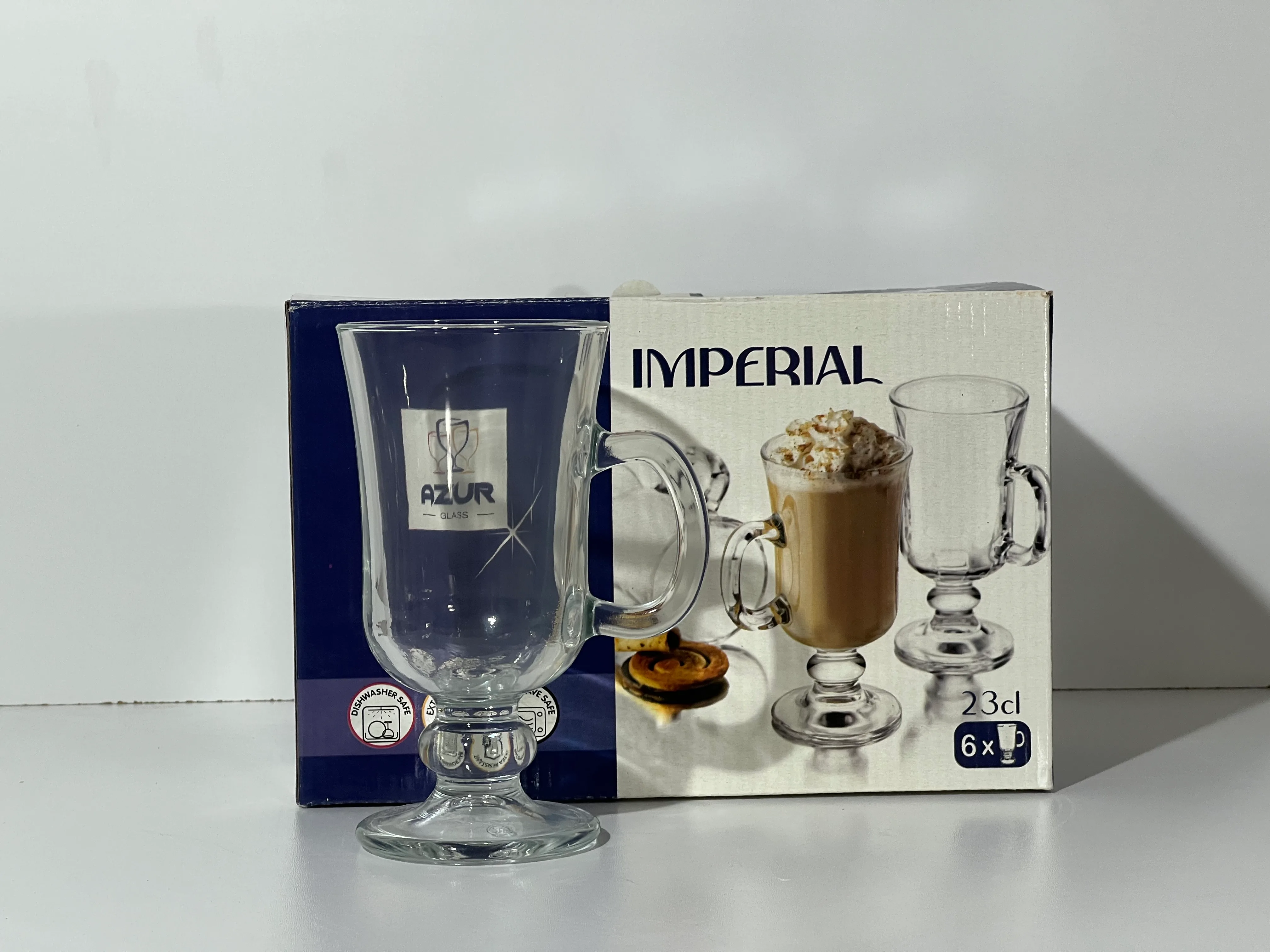 Coffret impérial 23cl