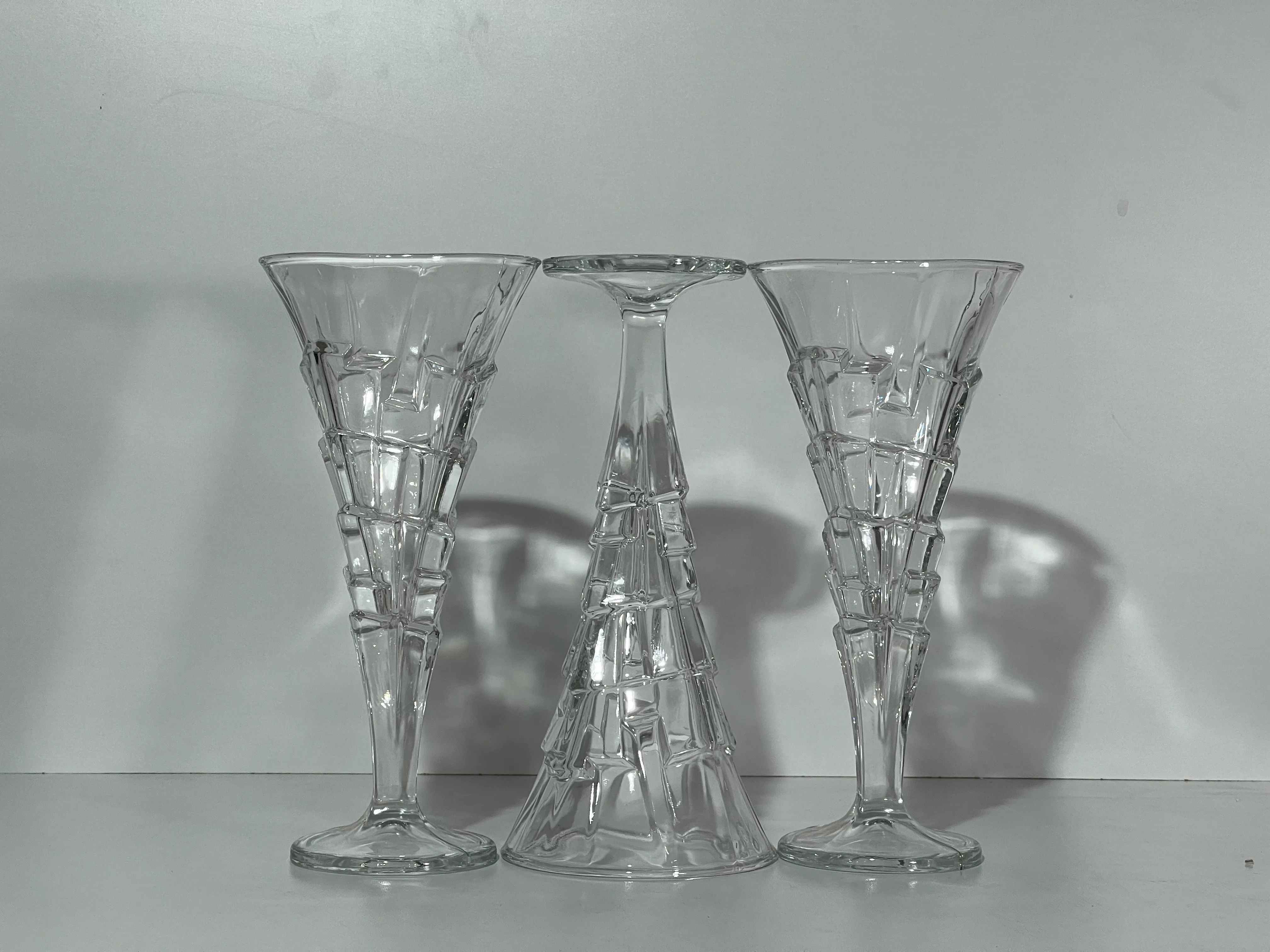 Verre à pied texas