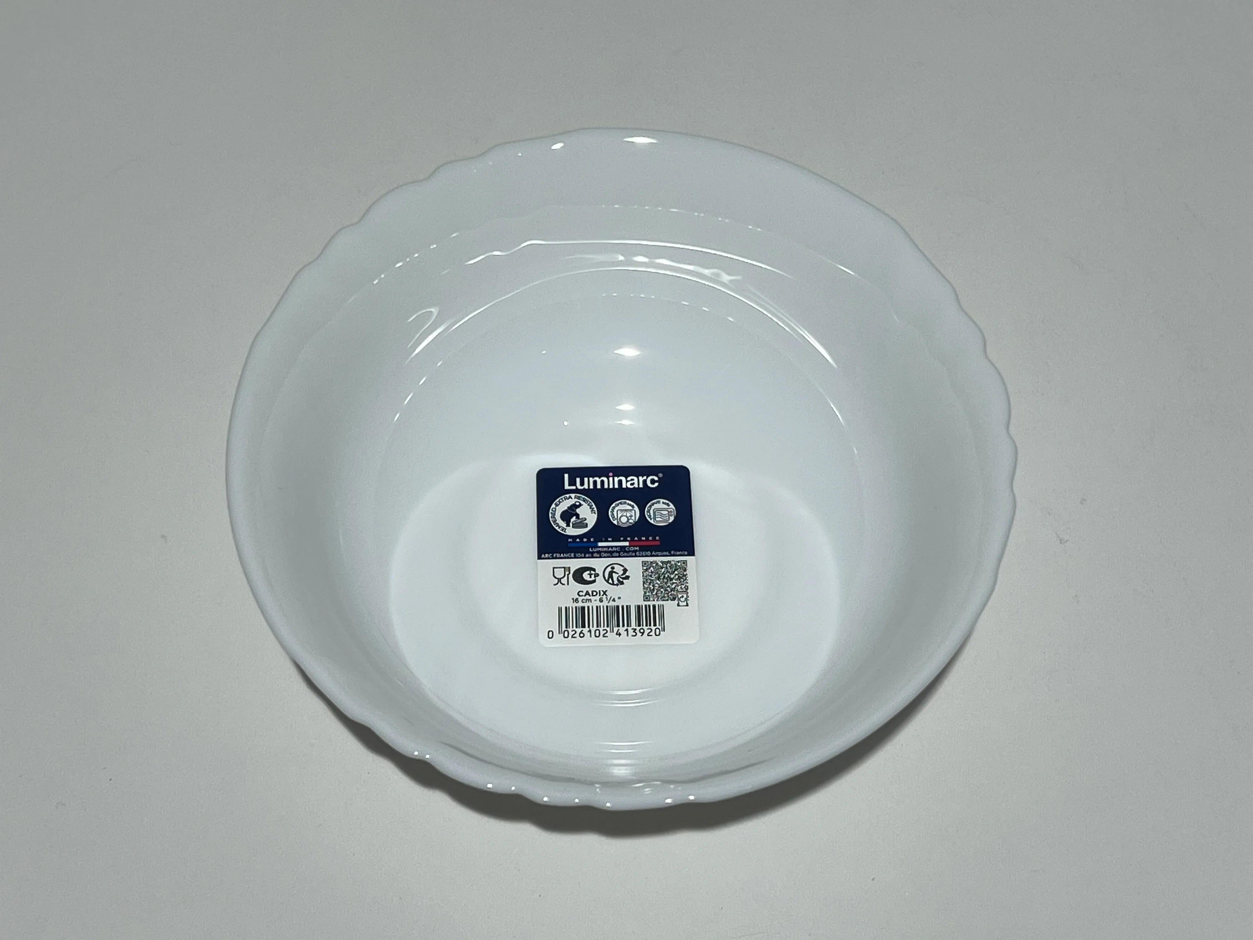 Coupelle multiusage Cadix 16