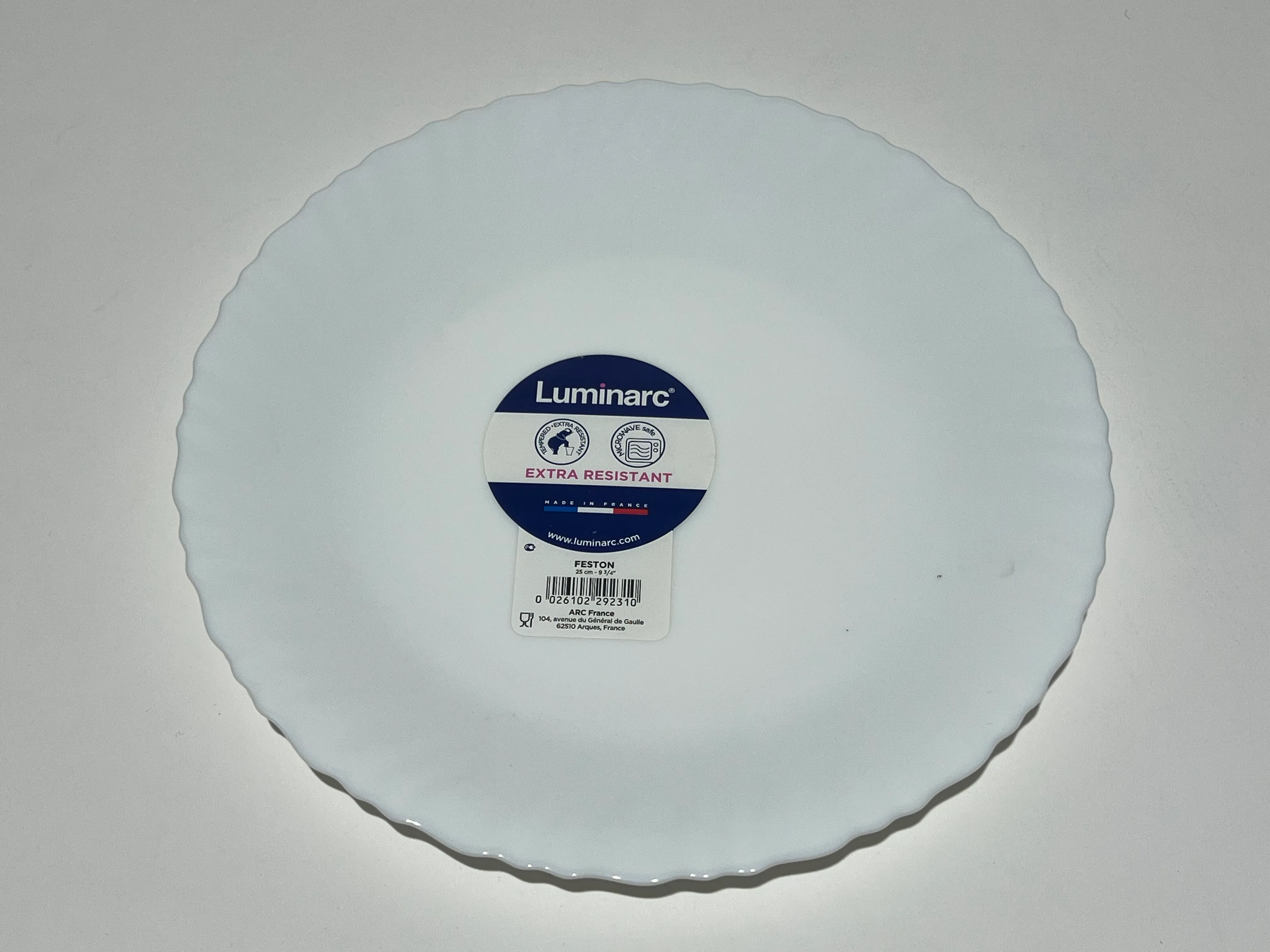 Assiette creuse 23