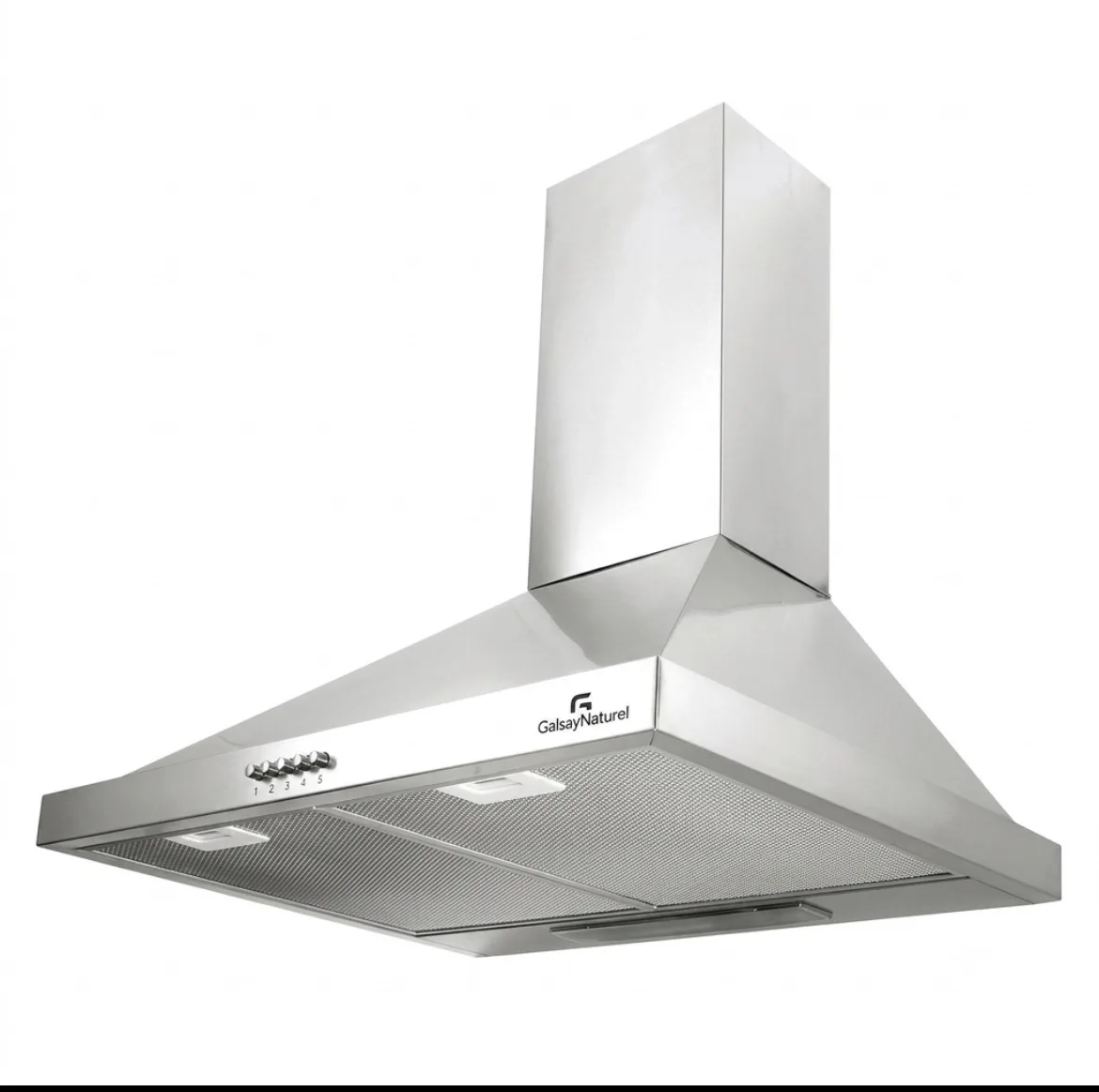 Hotte eco gusto 60bl