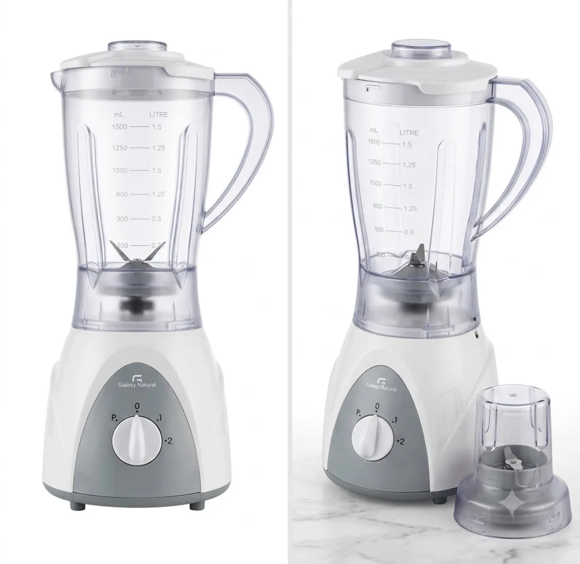 Robot blender 1.5l galaxy
